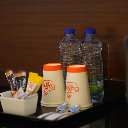 Petra Elite Hotel Ουάντι Μούσα Εξωτερικό φωτογραφία
