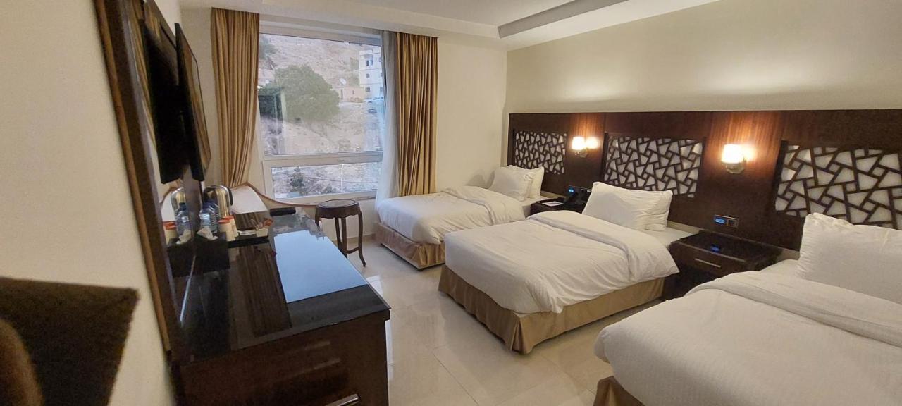 Petra Elite Hotel Ουάντι Μούσα Εξωτερικό φωτογραφία