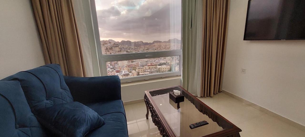 Petra Elite Hotel Ουάντι Μούσα Εξωτερικό φωτογραφία