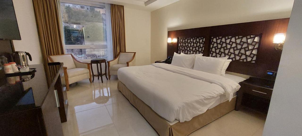 Petra Elite Hotel Ουάντι Μούσα Εξωτερικό φωτογραφία