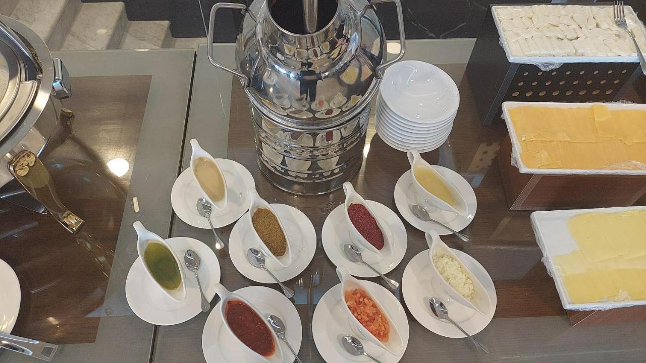 Petra Elite Hotel Ουάντι Μούσα Εξωτερικό φωτογραφία