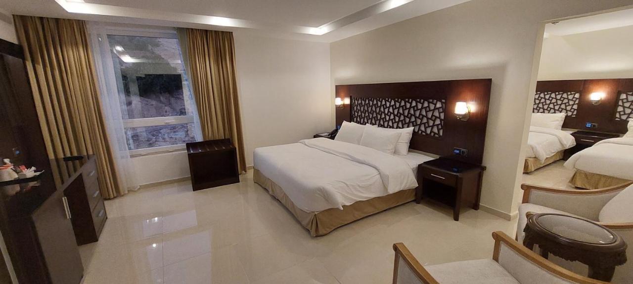 Petra Elite Hotel Ουάντι Μούσα Εξωτερικό φωτογραφία