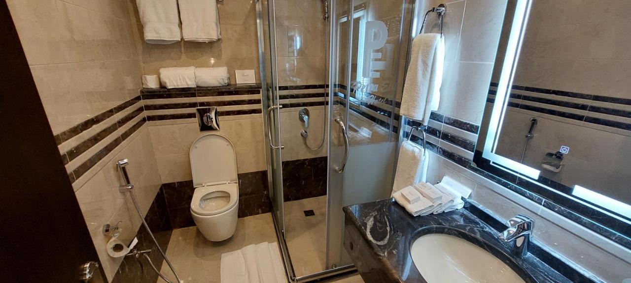 Petra Elite Hotel Ουάντι Μούσα Εξωτερικό φωτογραφία