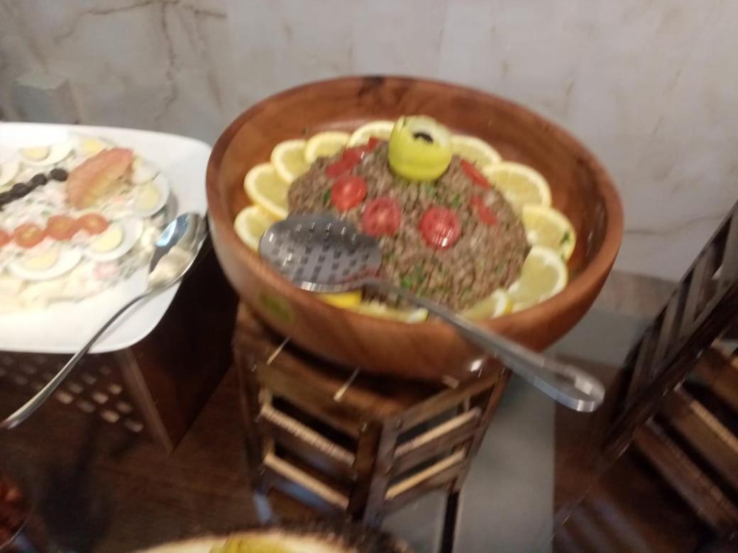 Petra Elite Hotel Ουάντι Μούσα Εξωτερικό φωτογραφία