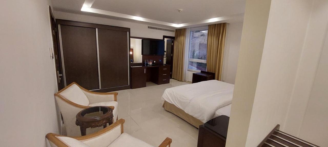Petra Elite Hotel Ουάντι Μούσα Εξωτερικό φωτογραφία