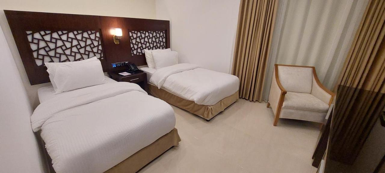 Petra Elite Hotel Ουάντι Μούσα Εξωτερικό φωτογραφία