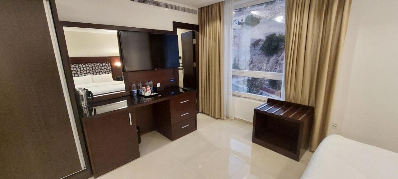 Petra Elite Hotel Ουάντι Μούσα Εξωτερικό φωτογραφία