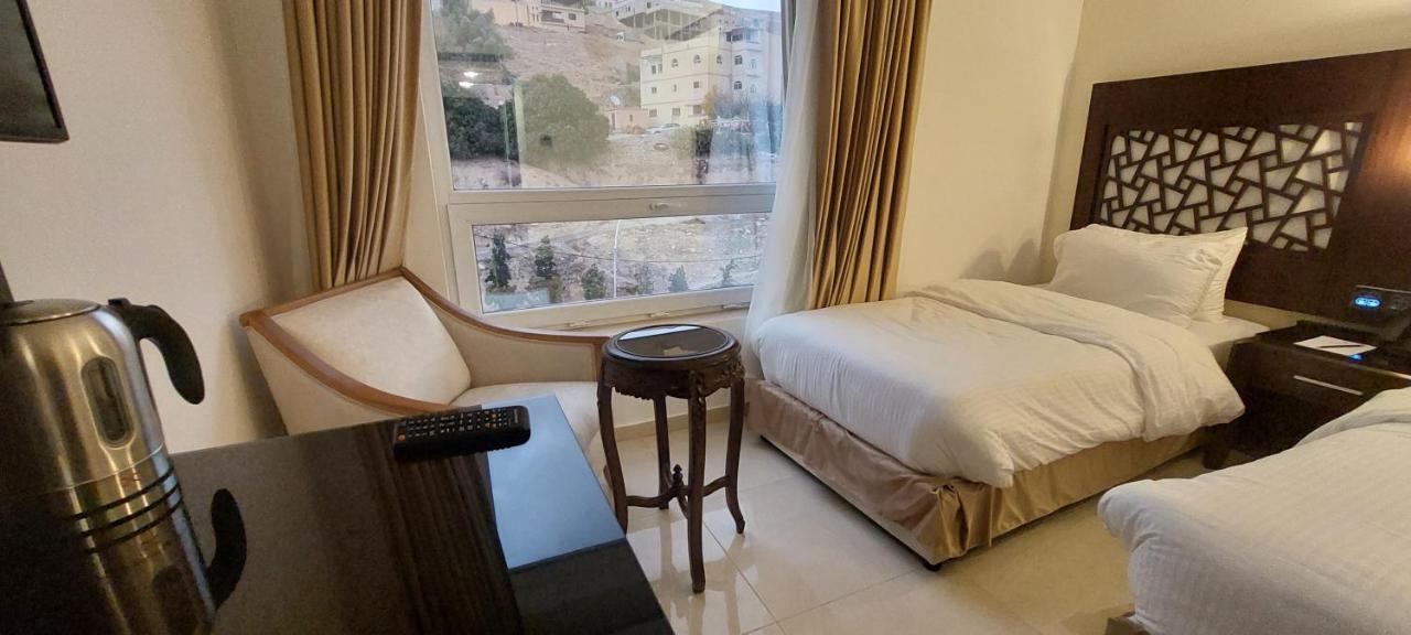 Petra Elite Hotel Ουάντι Μούσα Εξωτερικό φωτογραφία