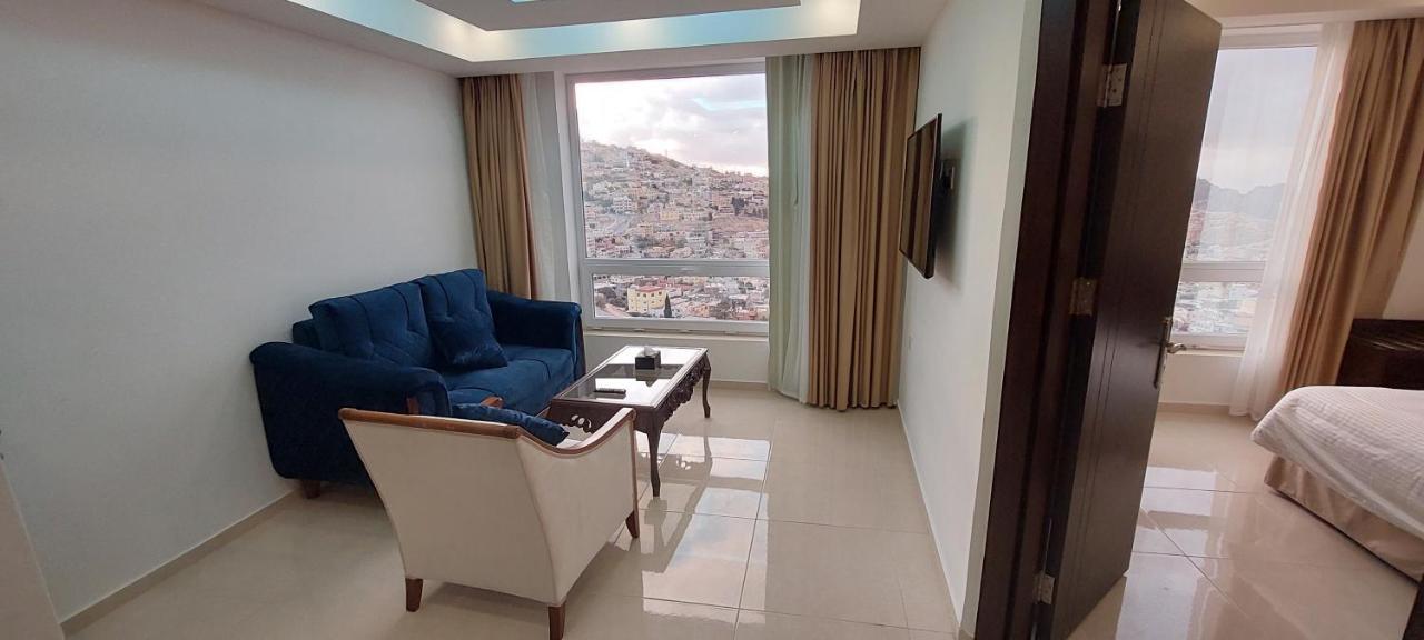 Petra Elite Hotel Ουάντι Μούσα Εξωτερικό φωτογραφία