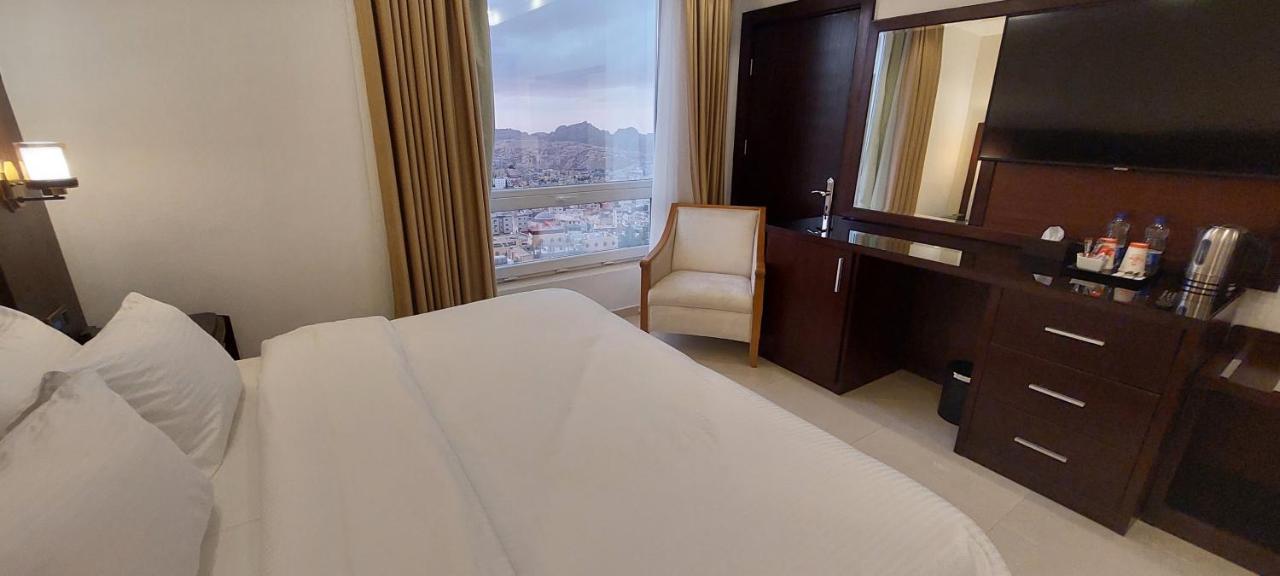 Petra Elite Hotel Ουάντι Μούσα Εξωτερικό φωτογραφία