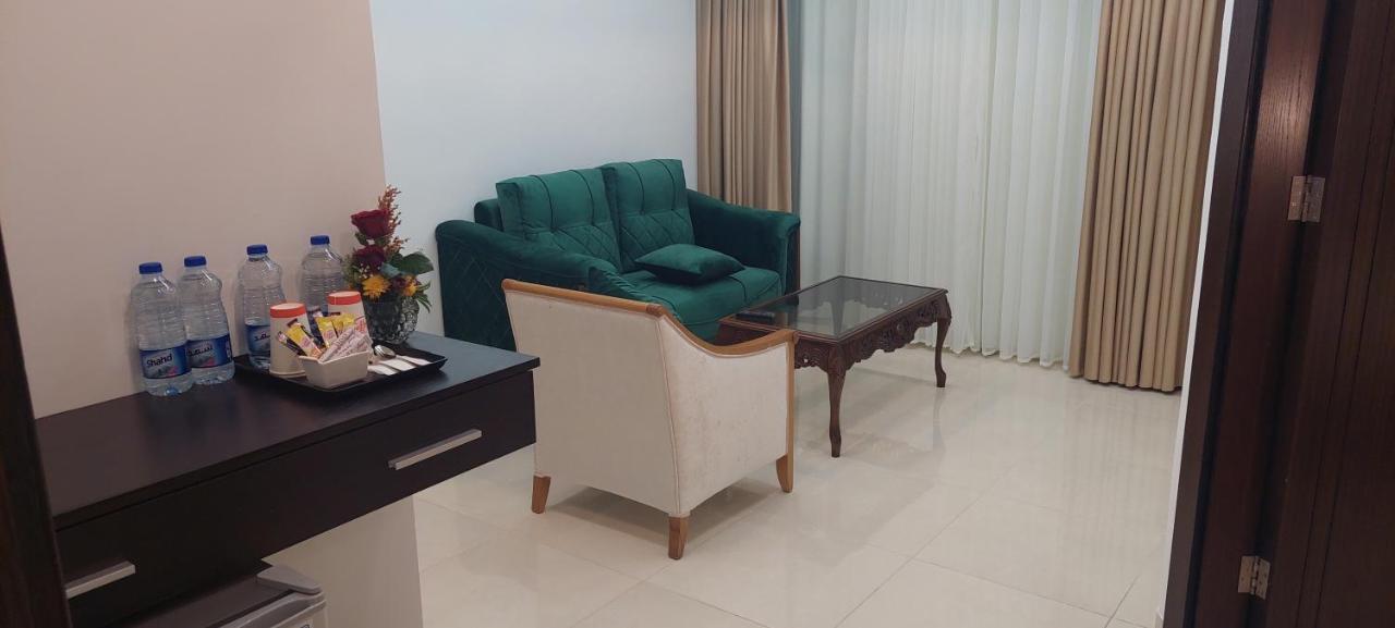 Petra Elite Hotel Ουάντι Μούσα Εξωτερικό φωτογραφία