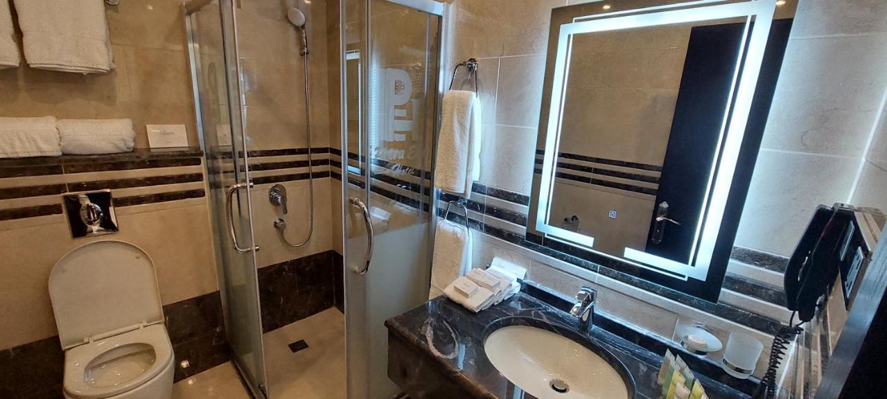 Petra Elite Hotel Ουάντι Μούσα Εξωτερικό φωτογραφία