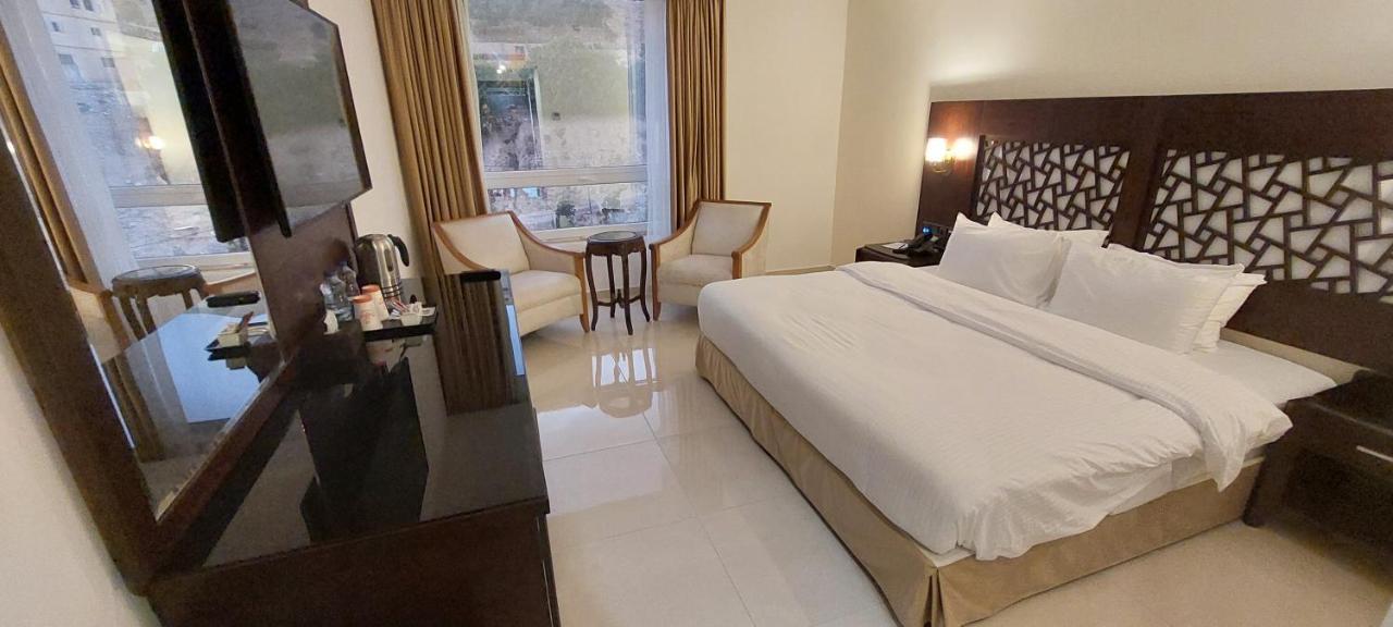 Petra Elite Hotel Ουάντι Μούσα Εξωτερικό φωτογραφία